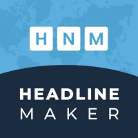 Headline Maker – news template